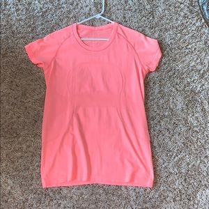 Women’s short sleeve Lululemon